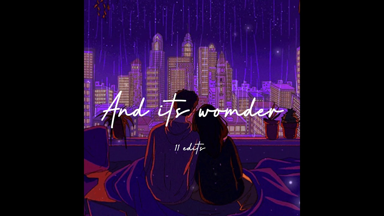 Tom Walker ft. Zoe Wees - Wait for you (edit)