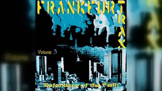 Various - Frankfurt Trax Volume 5 (Hardcore, Techno, Breakbeat, Gabber, Acid) (1994)