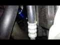 Vídeo: Válvula Popoff Opel Astra - Corsa 1.400 ventilação externa