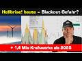 Erste Hellbrise 2026 4 Gefahren Für Blackout Erste Hellbrise 2026 4 Gefahren Für Blackout