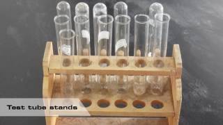 What are all the Laboratory Apparatus and their uses?