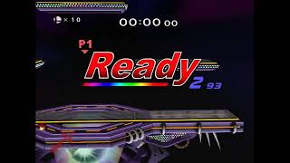 SSBM | 10-Man Melee Roy 6.35 (TAS)