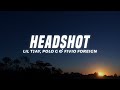 Lil Tjay - Headshot (Lyrics) feat. Polo G & Fivio Foreign