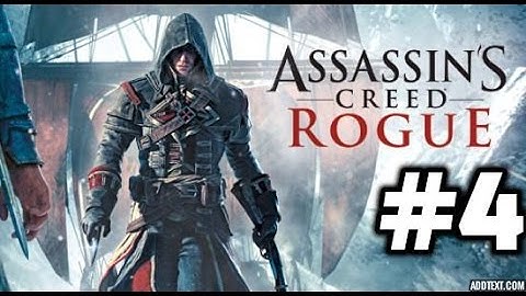 AC Rogue #4 GAME CRASH!!!!!!!!!