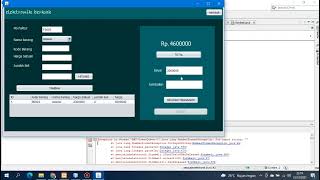 Membuat Aplikasi Penjualan Elektronik di Netbeans