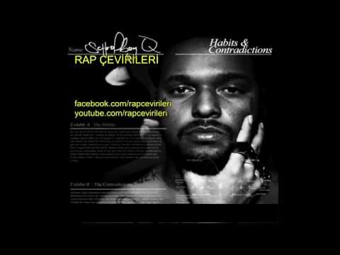 Schoolboy Q - Blessed ft. Kendrick Lamar (Türkçe Altyazılı) (HD)