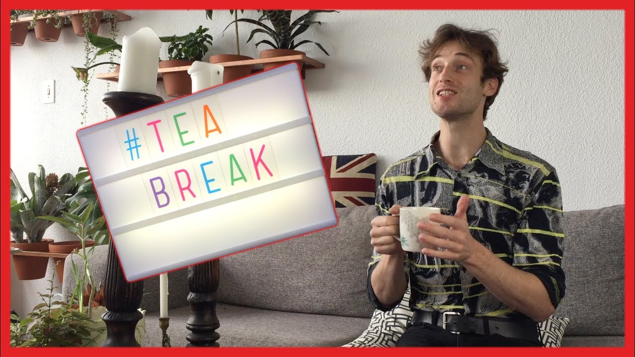 teatv Tea Break // Oriental Art