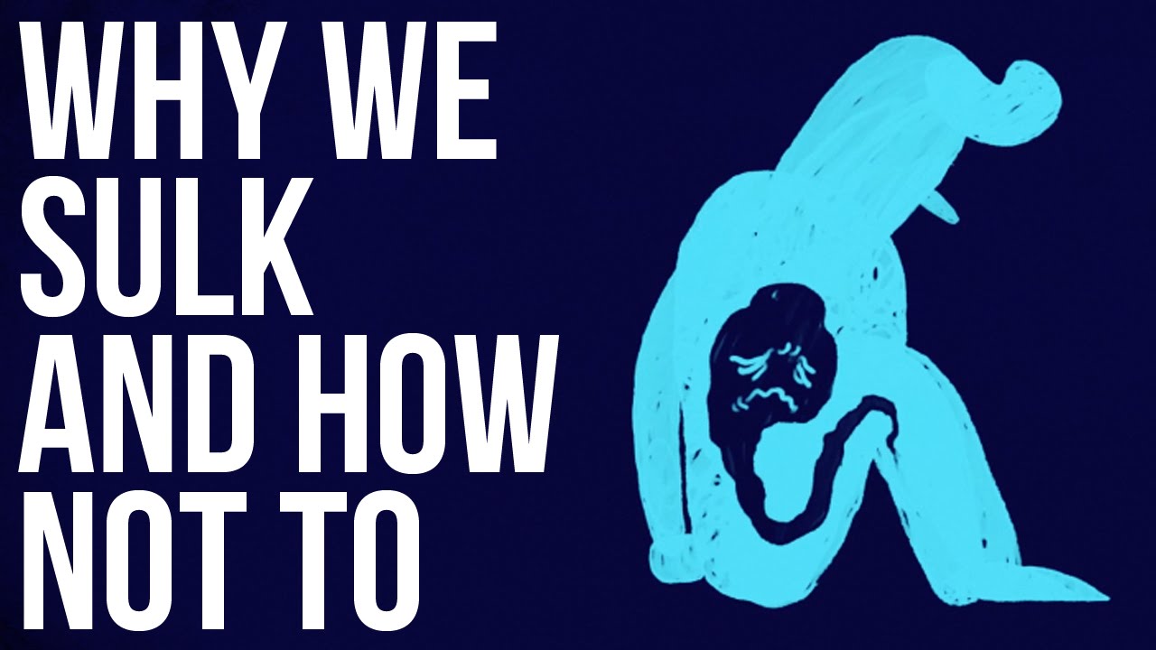 Sulking psychology