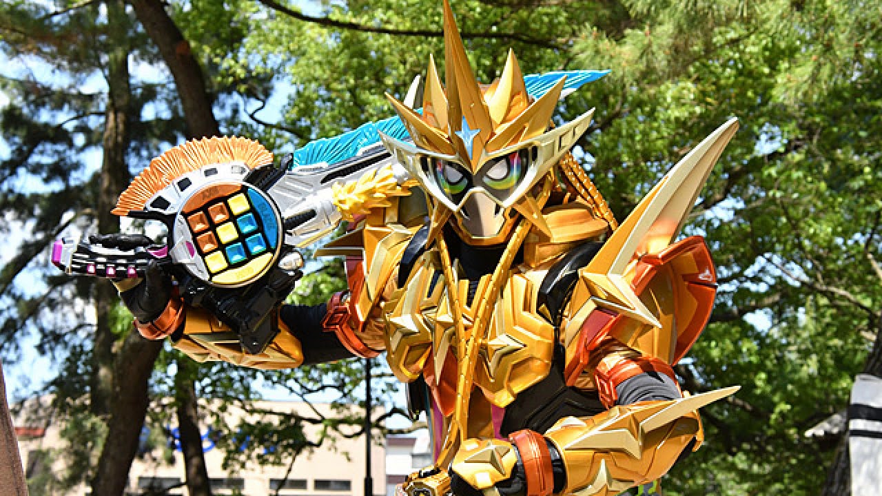 Time of Victory (EX-AID 無敵) - KAMEN RIDER GIRLS: Song Lyrics