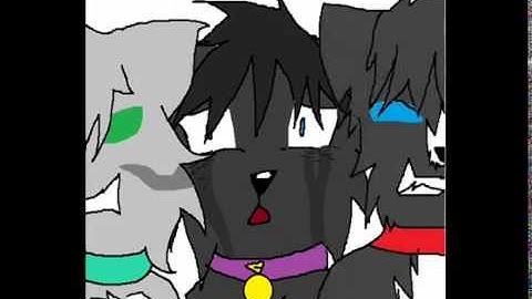 Scourge Map "Afraid" Part 6 for CutePets37