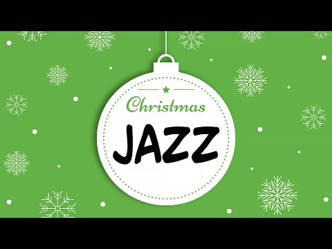 ❄️Snow Cafe Christmas Jazz Music - Chill Out Slow Jazz Music - Christmas Playlist