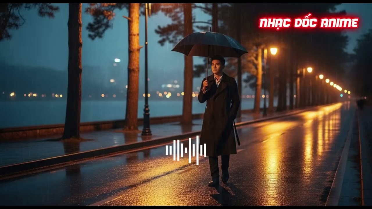 Đà lạt còn mưa không em 2 - nhạc dốc anime