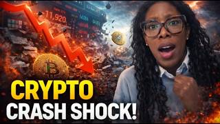 CRYPTO FLASH CRASH DREAM INTERPRETATION *URGENT*
