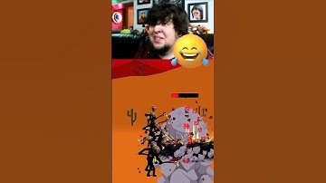 MAGIKILL vs FINAL BOSS LITTLE UNITS | STICK WAR LEGACY MOD VIP #shorts
