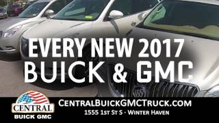 Thousands Below Invoice at Central Buick GMC in Winter Haven The Suv Sell Off At Central Buick Gmc In Winter Haven