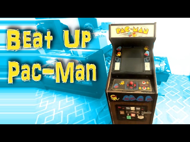 Arcade Game: Kick Rider (1984 Universal) - YouTube