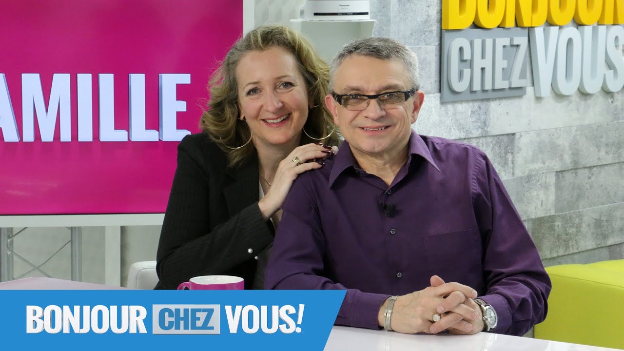 Les secrets d'un mariage réussi - Bonjour chez vous ! - Eric Dufour