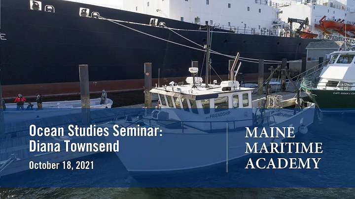 Ocean Studies Seminar - Diana Townsend