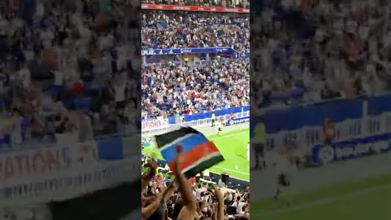 lacazette goal - Lyon vs Ajaccio 2022