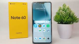 Cara Menyalakan Lampu Notifikasi di HP Realme Note 60 screenshot 5