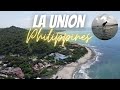 DIY Travel to La Union | Full Day Tour | Beautiful Beach in the Philippines