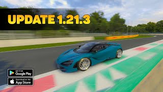 Apex Racing Update 1.21 - New map, bugfixes & release date!  screenshot 4