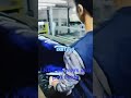 Pvd blue color