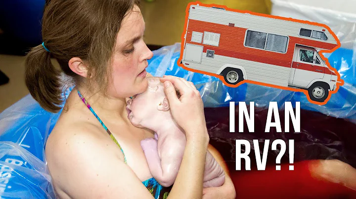 Water Birth In An RV?!