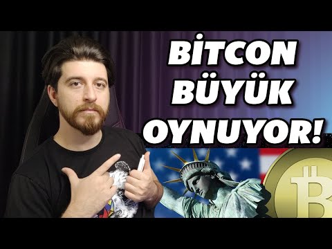 Bitcoin ABD'yi Karıştıracak!