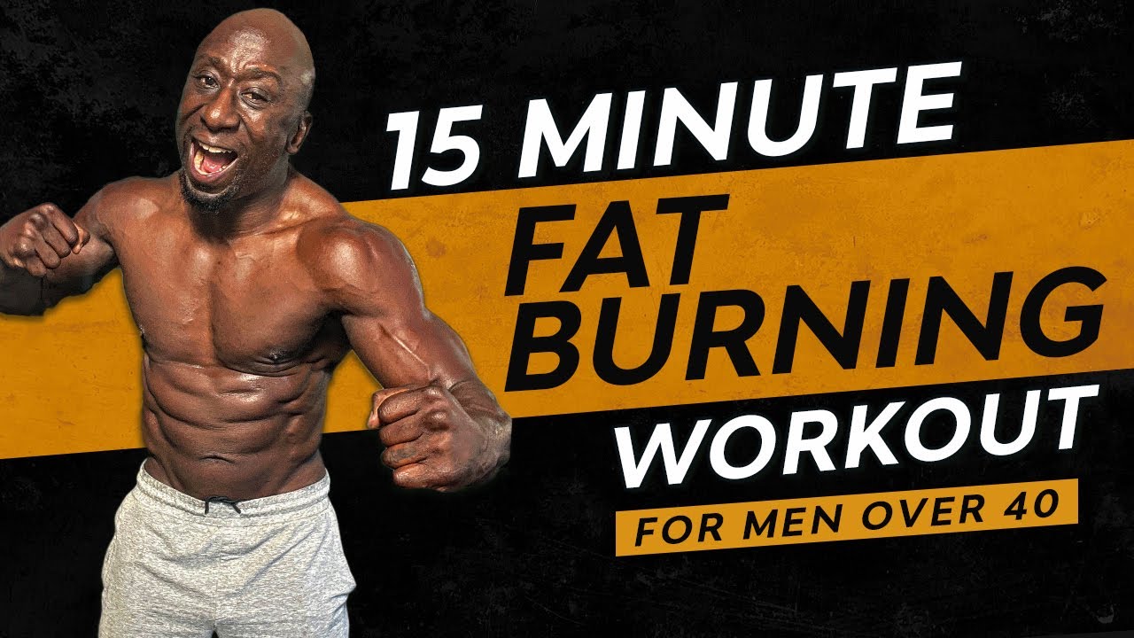 Fat Burning Hiit Workout