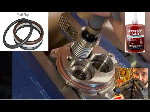 N54 hpfp upgrade and rebuild, what to expect. - YouTube