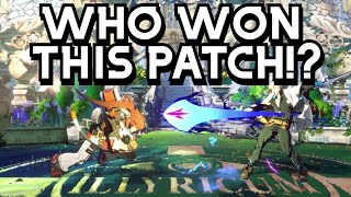 The New Guilty Gear Strive Patch Is... Interesting?