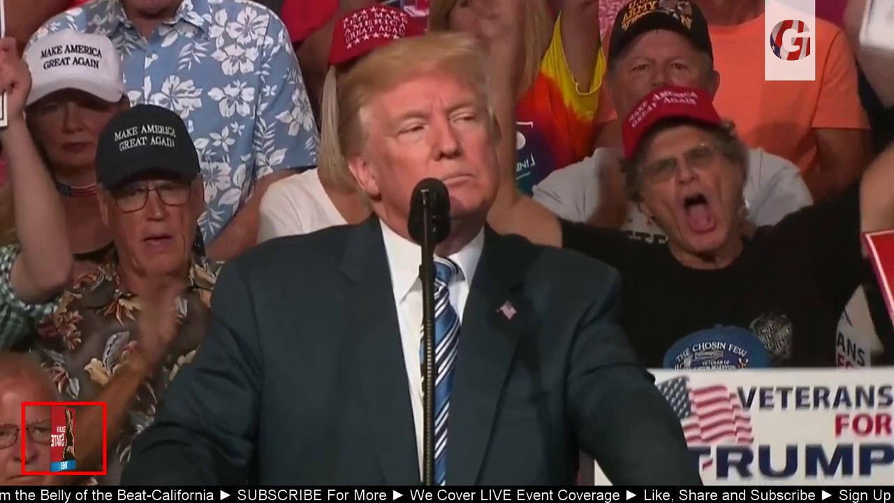 MASSIVE: President Donald Trump Has Record Breaking Rally in West Virginia trump amazonia