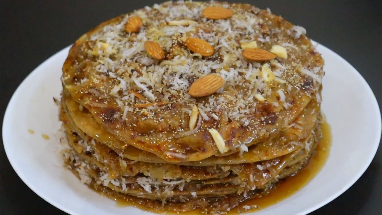 Gud Ke Chonge/Hyderabadi Gud Ke Chonge/Muharram Mein Banne wale Gud Ke Chonge