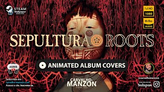  Sepultura  Itsari animatedalbumcover