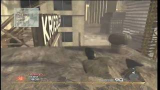 MW2 Exorcist Mod (really funny) HD