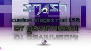 Smash Hit - Custom Stages Mod 1.2.2 // От GavinMeow1