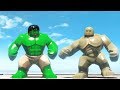 Hulk Vs Abomination EPIC BATTLE In Lego Marvel Game With KwakyGaming NRG Lego Game 