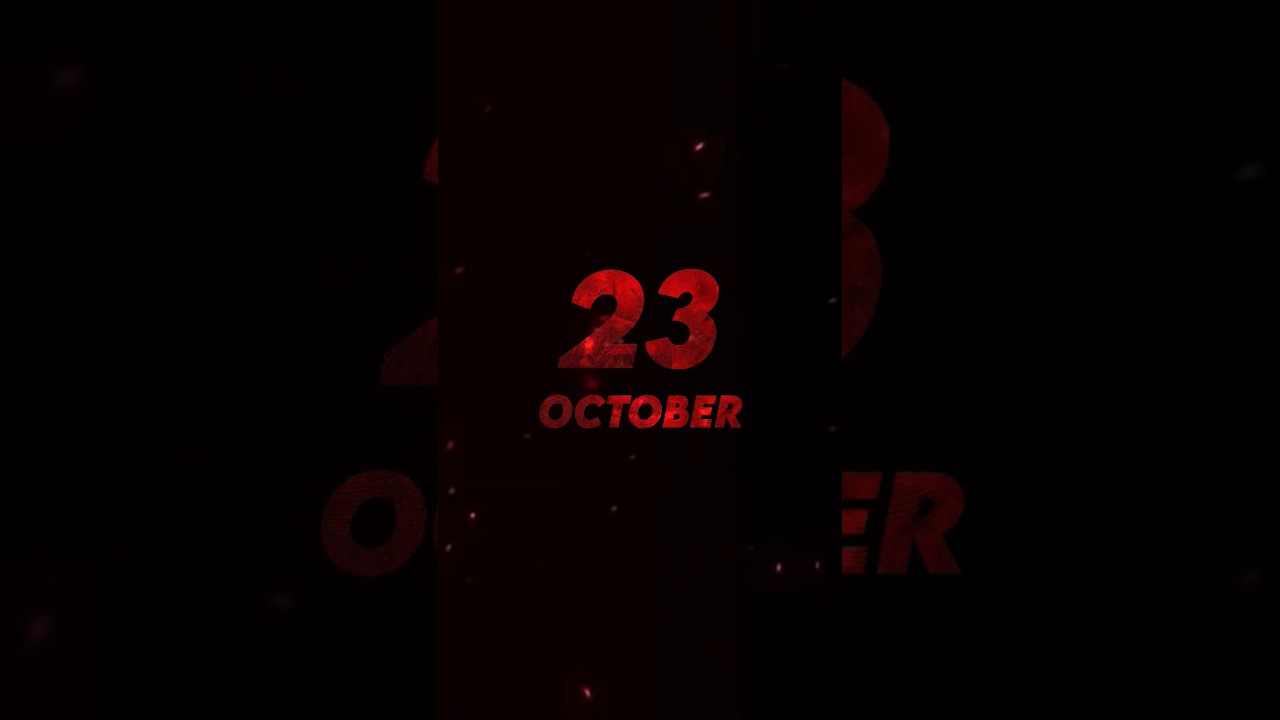 Rebal Start Prabhas Birthday Status Video 