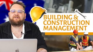 Diploma of Building and Construction Management - Course Overview, Duration, and Costs