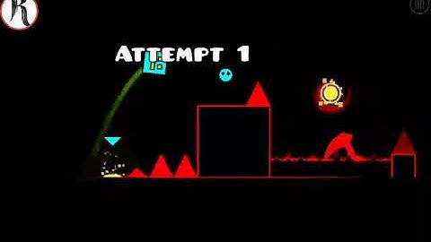 GD World lvl5 Dashlands: Frontlines