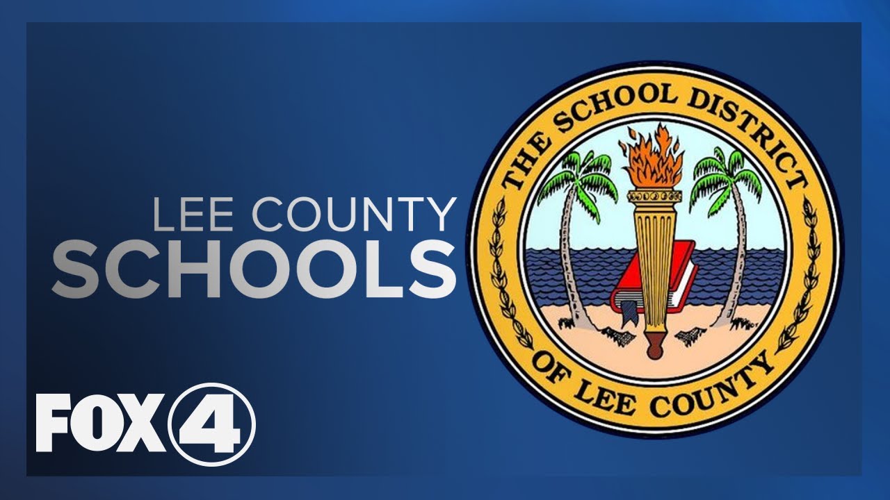 Certain Schools in Lee County Reopening Today after Hurricane Ian - YouTube