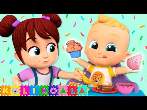 Breakfast Here I Come - Koli Koala children videos