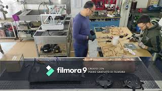 Faema Teorema Installazione-Installation