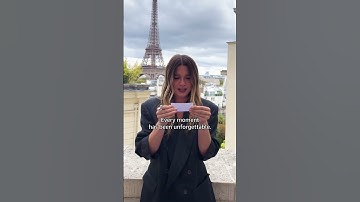 Excuse their french...au revoir! | The Summer I Turned Pretty
