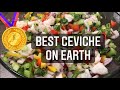 Fish Ceviche for beginners