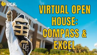 Virtual Open House for Admitted Students: Compass & EXCEL Presentation