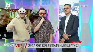 2NormaL- Vlog 3 ❌ Facem Tur Tv cu What’s Up #uasap #2024 #fyp