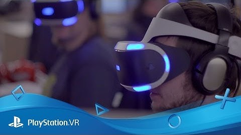 PS VR Developer Diaries | Ep. 2 Creating Total 360 Degree Immersion | PlayStation VR