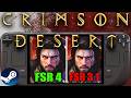 Crimson Desert FSR 4 Vs FSR 3.1 Steam Deck: Performance Tested + Easy Install Guide